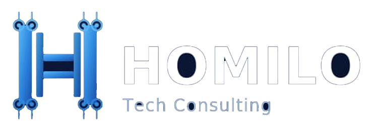 Homilotech Logo
